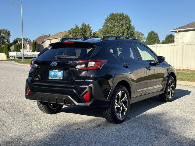 used 2024 Subaru Crosstrek car, priced at $25,374