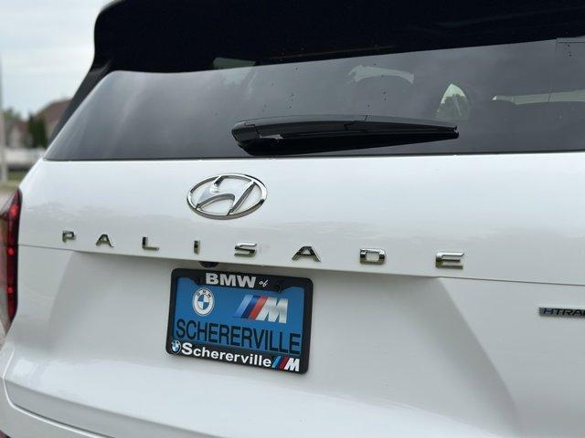 used 2021 Hyundai Palisade car, priced at $30,980