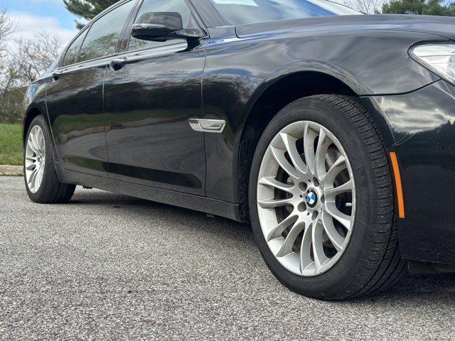 used 2013 BMW 740 car, priced at $12,480