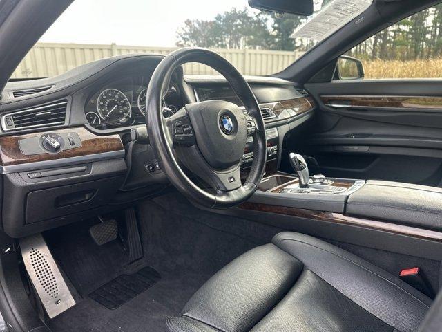 used 2013 BMW 740 car, priced at $12,480