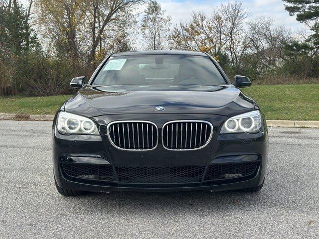 used 2013 BMW 740 car, priced at $12,480