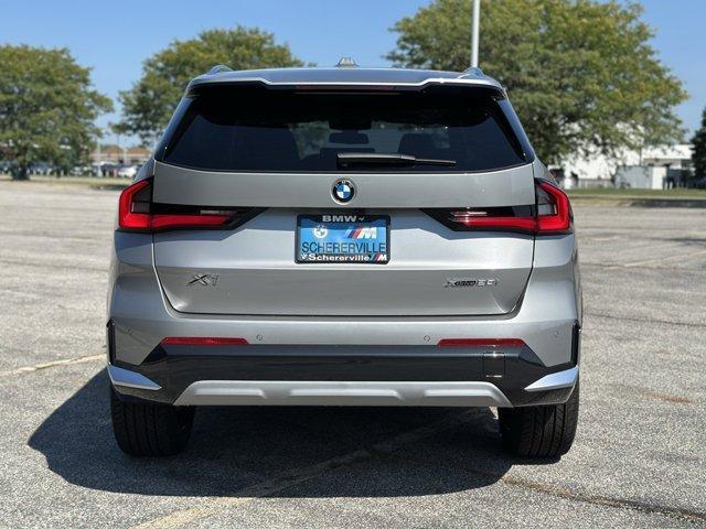 new 2026 BMW X1 car, priced at $48,725