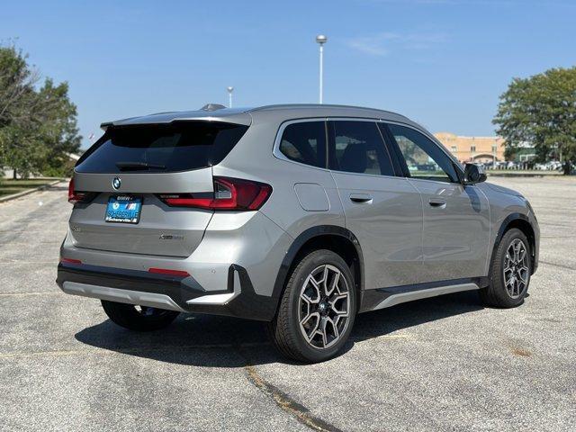 new 2026 BMW X1 car, priced at $48,725