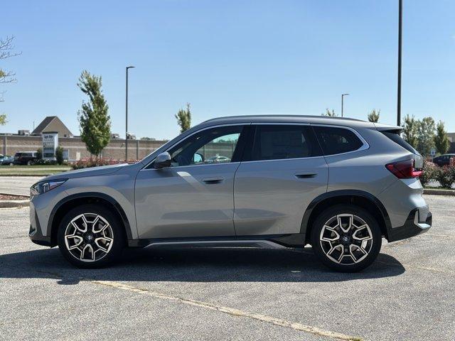 new 2026 BMW X1 car, priced at $48,725