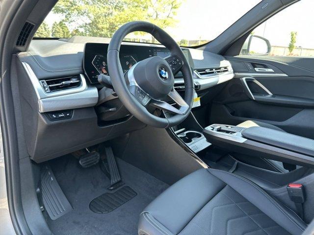 new 2026 BMW X1 car, priced at $48,725