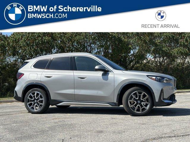 new 2026 BMW X1 car, priced at $48,725