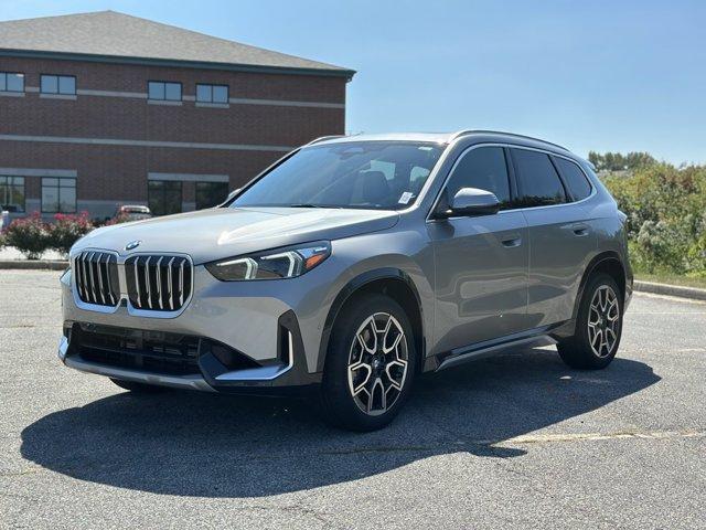 new 2026 BMW X1 car, priced at $48,725