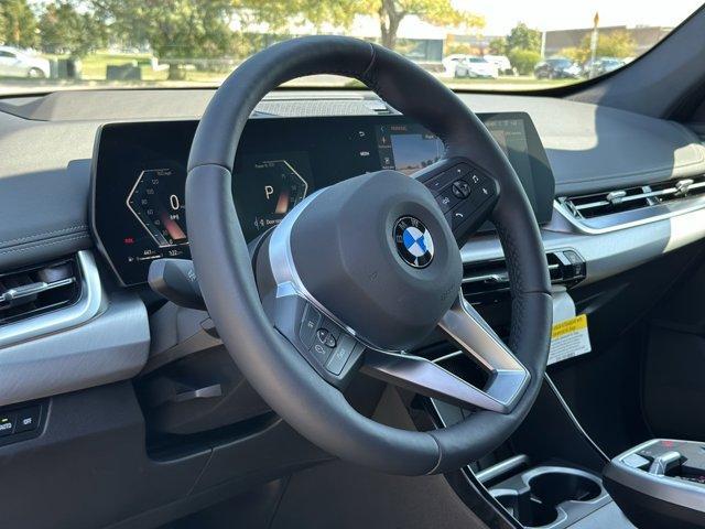 new 2026 BMW X1 car, priced at $48,725