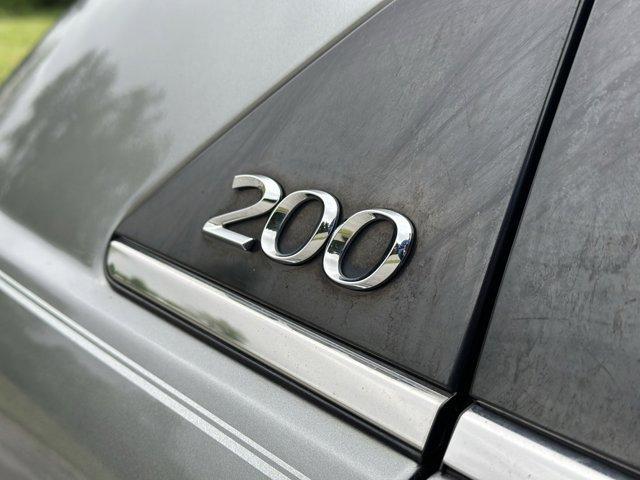 used 2013 Chrysler 200 car, priced at $6,980