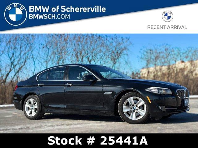 used 2011 BMW 528 car, priced at $8,480