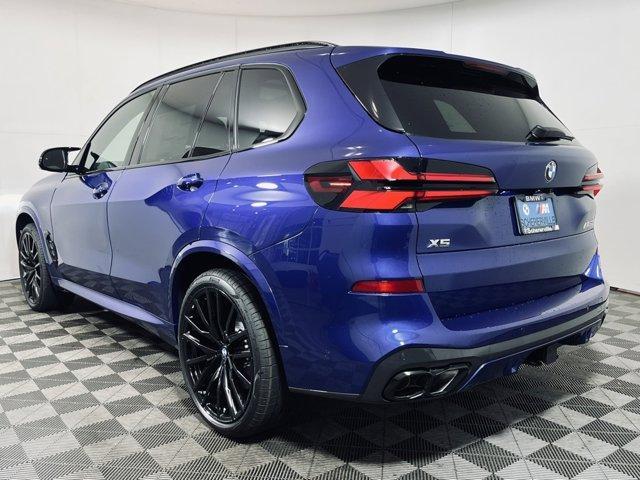 new 2025 BMW X5 car, priced at $99,890
