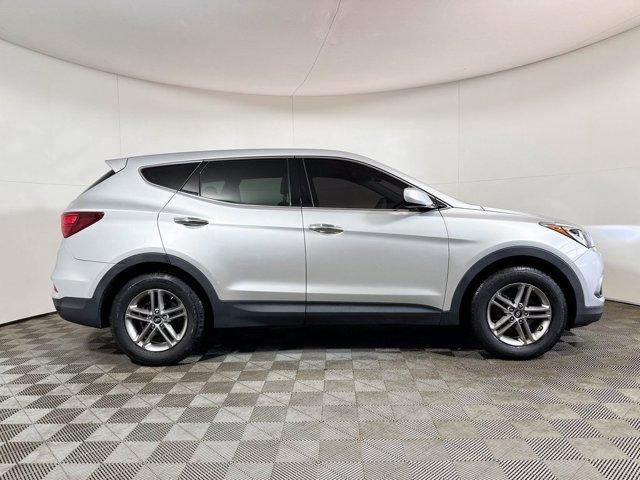 used 2017 Hyundai Santa Fe Sport car, priced at $12,980