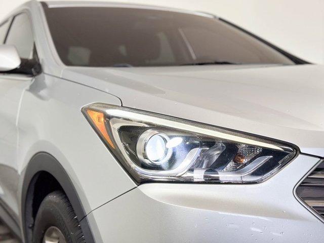 used 2017 Hyundai Santa Fe Sport car, priced at $12,980