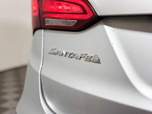 used 2017 Hyundai Santa Fe Sport car, priced at $12,980