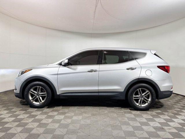 used 2017 Hyundai Santa Fe Sport car, priced at $12,980