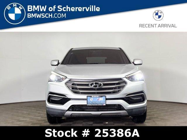 used 2017 Hyundai Santa Fe Sport car, priced at $12,980