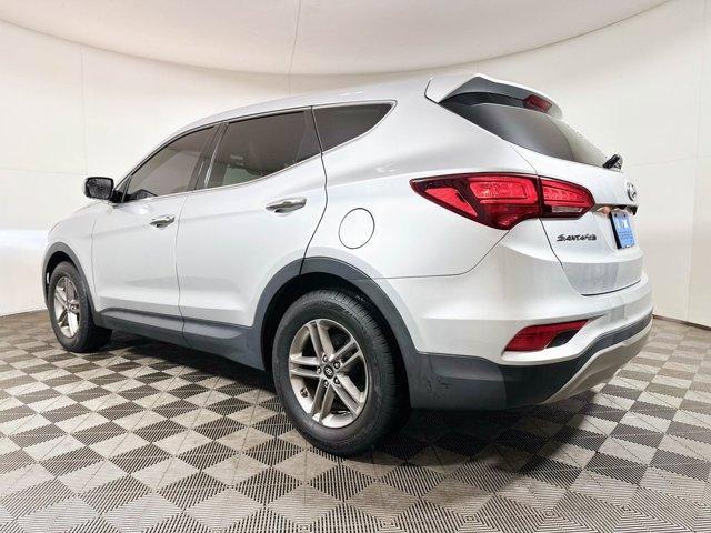 used 2017 Hyundai Santa Fe Sport car, priced at $12,980