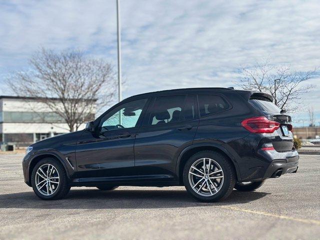 used 2018 BMW X3 car, priced at $25,980