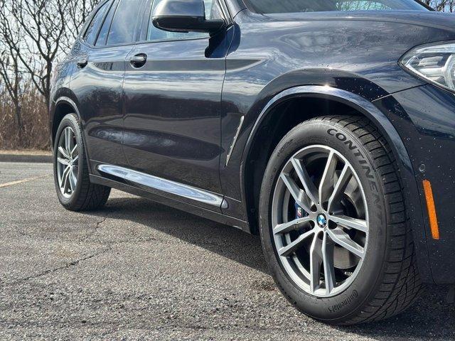 used 2018 BMW X3 car, priced at $25,980