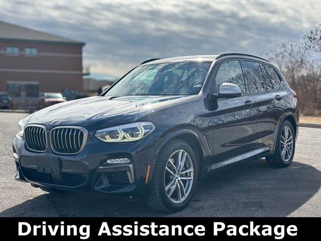 used 2018 BMW X3 car, priced at $25,980