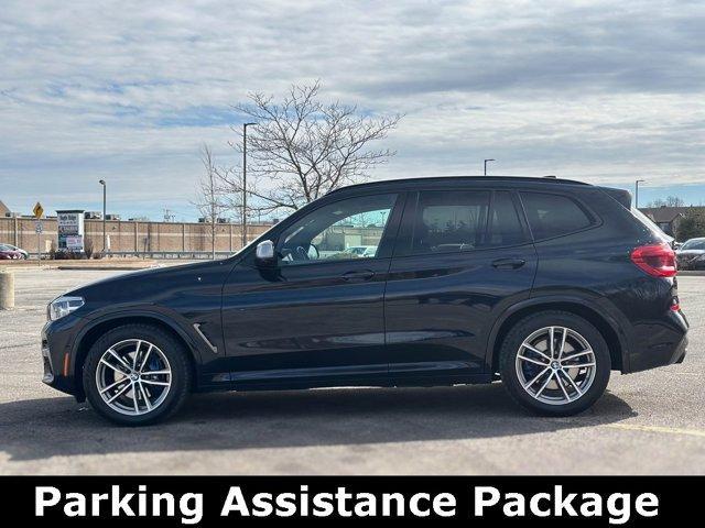 used 2018 BMW X3 car, priced at $25,980