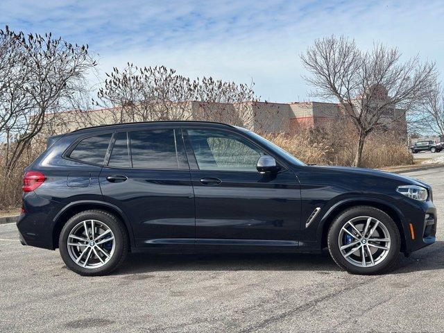 used 2018 BMW X3 car, priced at $25,980