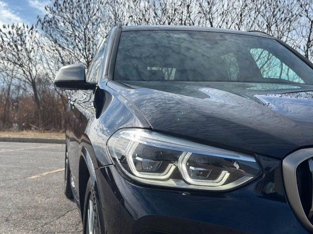 used 2018 BMW X3 car, priced at $25,980