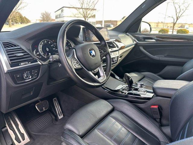 used 2018 BMW X3 car, priced at $25,980