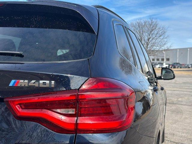 used 2018 BMW X3 car, priced at $25,980