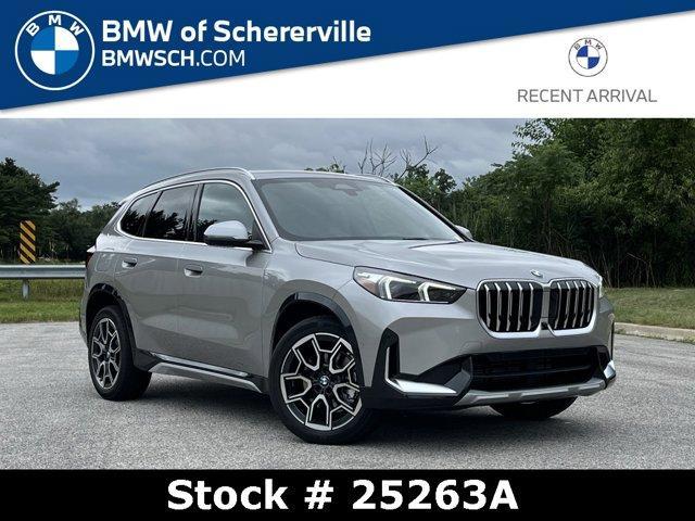 used 2024 BMW X1 car, priced at $42,980