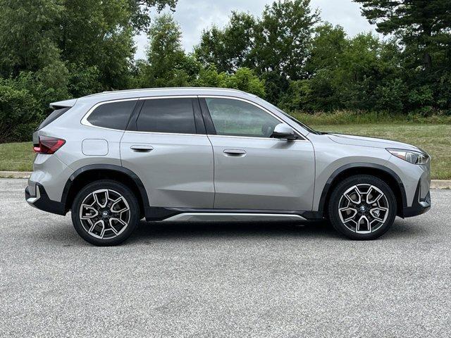 used 2024 BMW X1 car, priced at $40,449