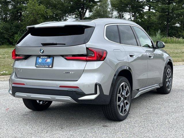 used 2024 BMW X1 car, priced at $40,449