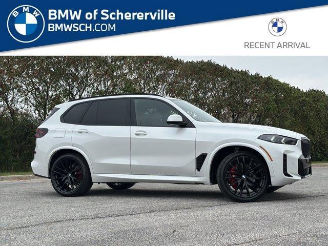 new 2026 BMW X5 car, priced at $82,750