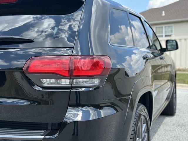 used 2019 Jeep Grand Cherokee car, priced at $25,315