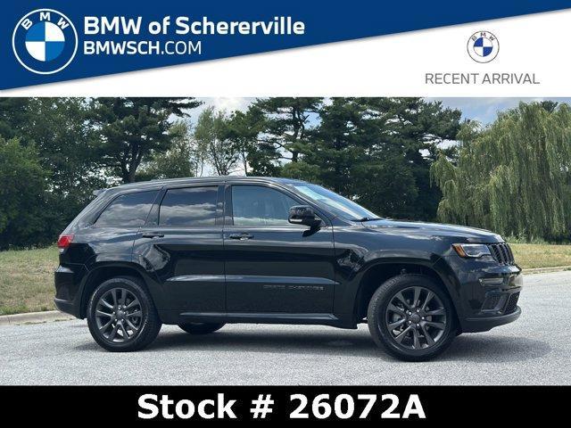 used 2019 Jeep Grand Cherokee car, priced at $25,315