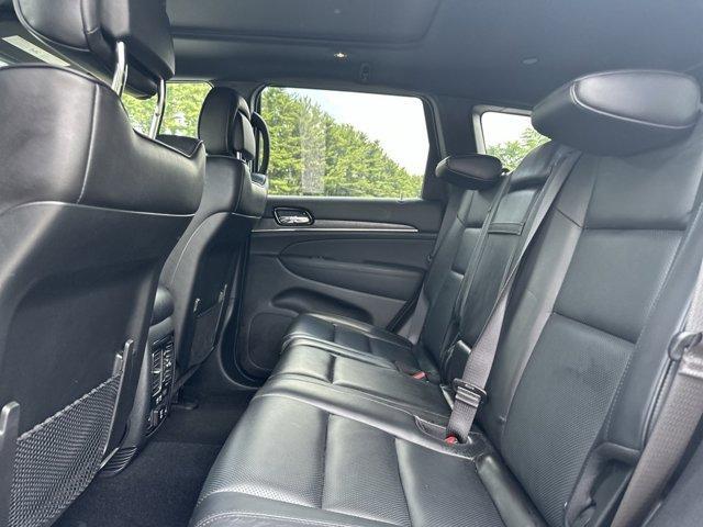 used 2019 Jeep Grand Cherokee car, priced at $25,315