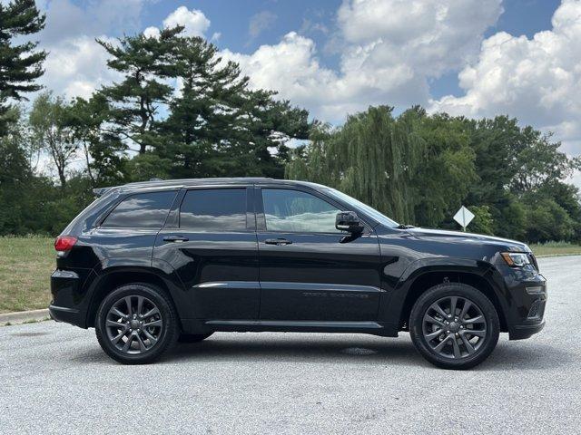 used 2019 Jeep Grand Cherokee car, priced at $25,315