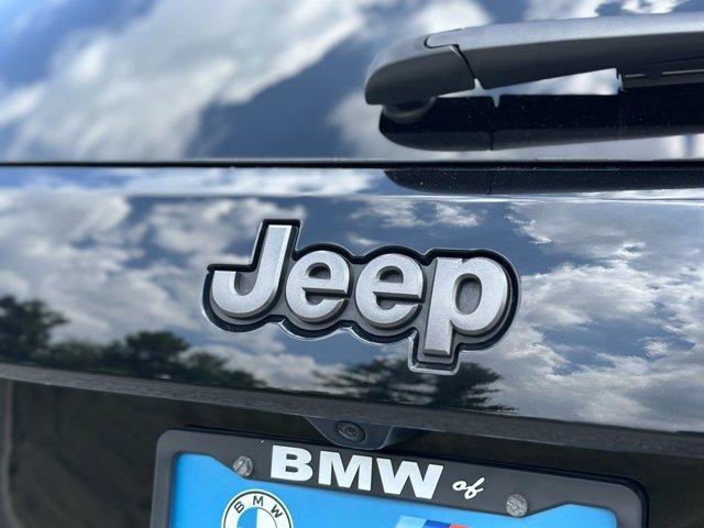 used 2019 Jeep Grand Cherokee car, priced at $25,315