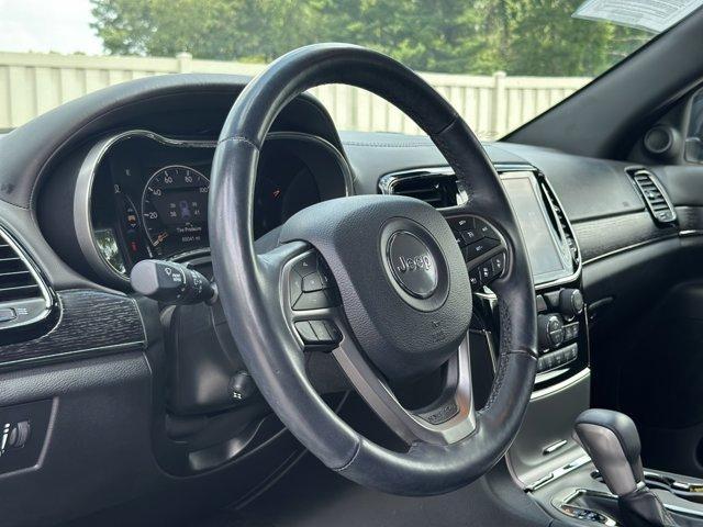 used 2019 Jeep Grand Cherokee car, priced at $25,315