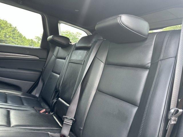 used 2019 Jeep Grand Cherokee car, priced at $25,315