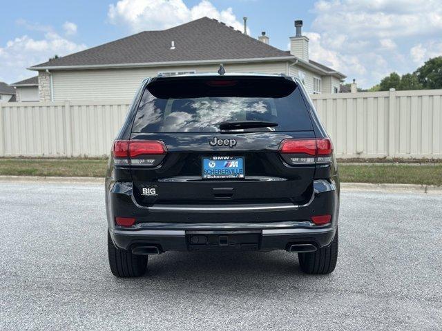 used 2019 Jeep Grand Cherokee car, priced at $25,315