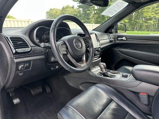 used 2019 Jeep Grand Cherokee car, priced at $25,315