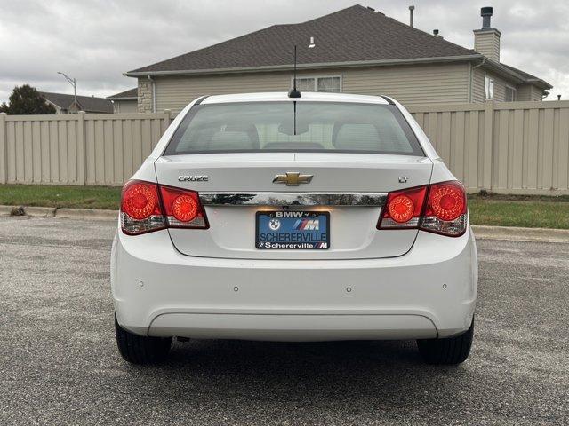 used 2015 Chevrolet Cruze car, priced at $5,500