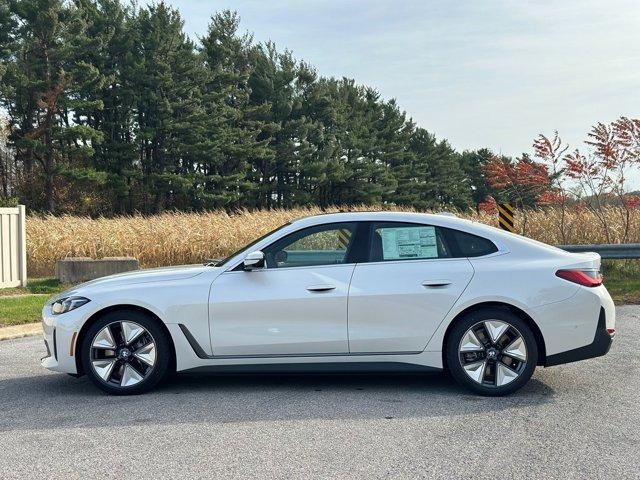 new 2025 BMW i4 Gran Coupe car, priced at $67,175