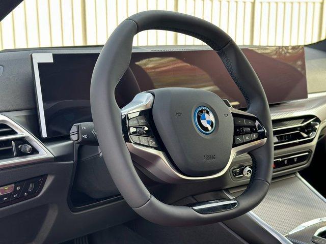 new 2025 BMW i4 Gran Coupe car, priced at $67,175