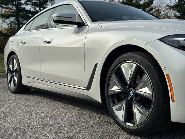 new 2025 BMW i4 Gran Coupe car, priced at $67,175