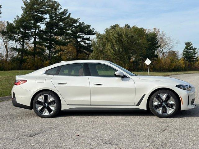 new 2025 BMW i4 Gran Coupe car, priced at $67,175