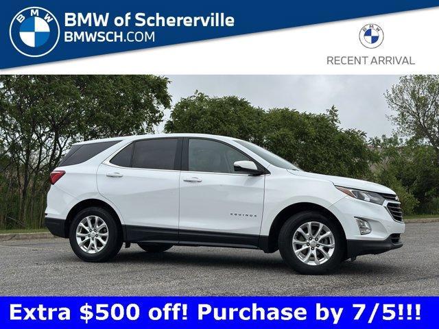 used 2019 Chevrolet Equinox car, priced at $9,782