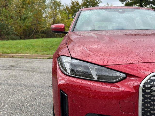 new 2025 BMW i4 Gran Coupe car, priced at $67,175