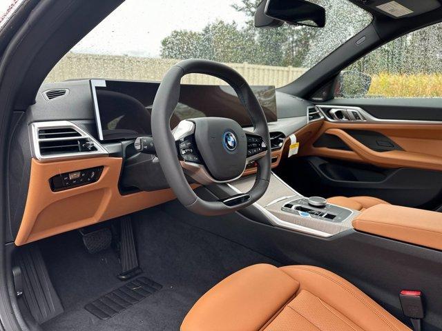 new 2025 BMW i4 Gran Coupe car, priced at $67,175